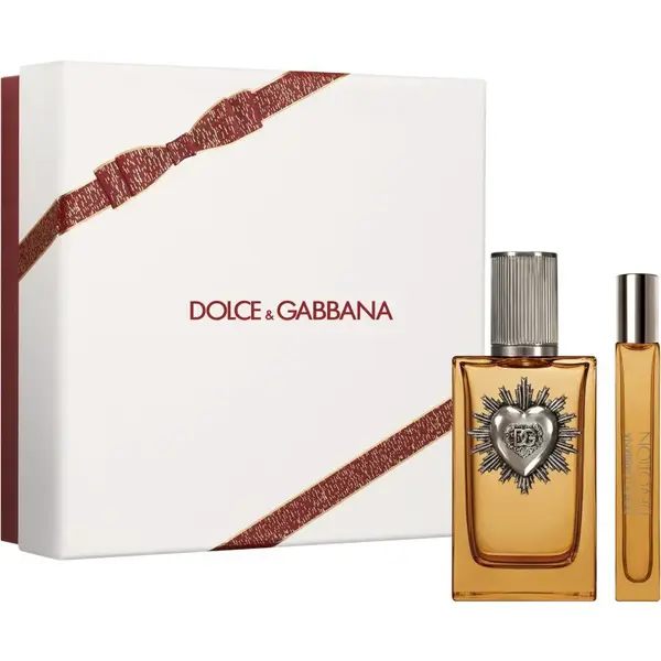 Dolce&Gabbana Devotion For Men Parfum Gift Set darčeková sada pre mužov
