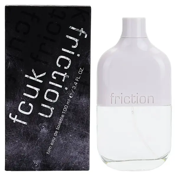 Fcuk Friction for Him toaletní voda pro muže 100 ml