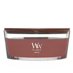 WoodWick Vonná svíčka loď Rouge Oud 453,6 g