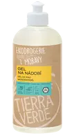 TIERRA VERDE Gel na nádobí BIO sladká máta 500 ml