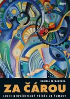 Za čárou - Daniela Šafránková - e-kniha