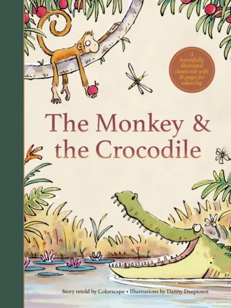 The Monkey and  the Crocodile - Dr Ajay Kumar