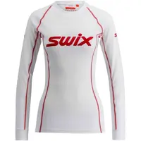 Swix RACEX CLASSIC Dámske funkčné tričko, biela, veľkosť
