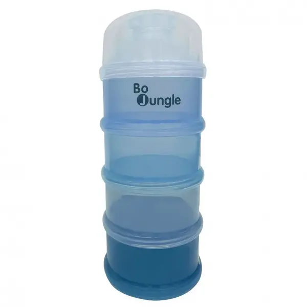 Bo Jungle dávkovač sušeného mléka B-Dose Classy Blue