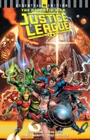Justice League: The Darkseid War - Geoff Johns, Jason Fabok