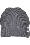 Čepice Fisherman Beanie - šedá