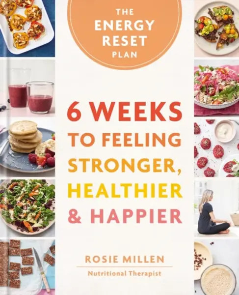 The Energy Reset Plan - Rosie Millen