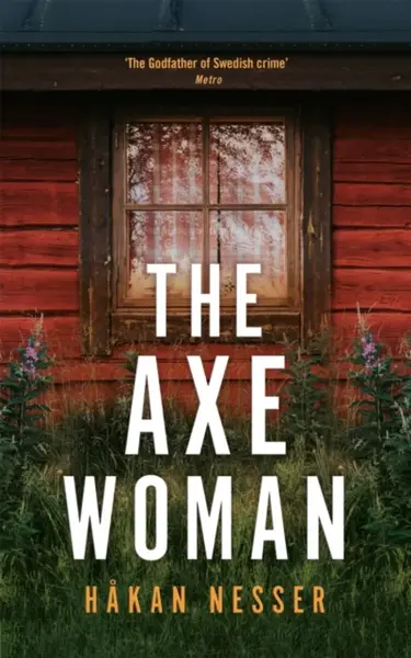 The Axe Woman - Hakan Nesser