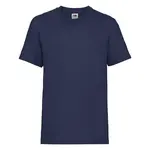Navy blue Fruit of the Loom Baby T-shirt
