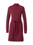 ABOUT YOU Šaty 'Fanny'  bordová