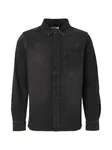 DAN FOX APPAREL Košeľa 'Mika'  čierna