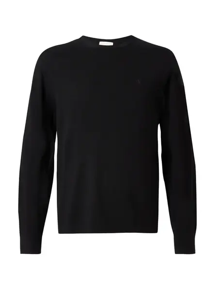 Calvin Klein Sveter  čierna