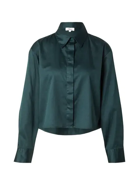 s.Oliver Blúzka  jedľová