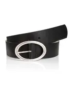 TOM TAILOR Opasky 'RUBY'  čierna