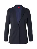 HUGO Blejzer 'Atana-2'  tmavomodrá