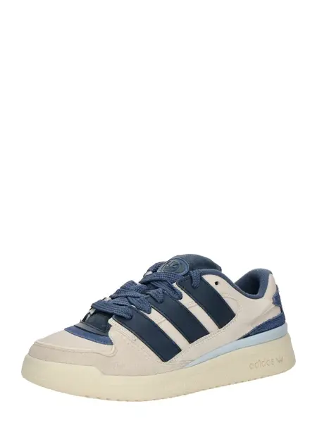 ADIDAS ORIGINALS Nízke tenisky 'FORUM2000'  námornícka modrá / šedobiela