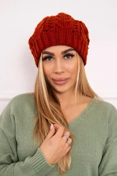 marka niezdefiniowana Motýlí uzávěr K234 červený