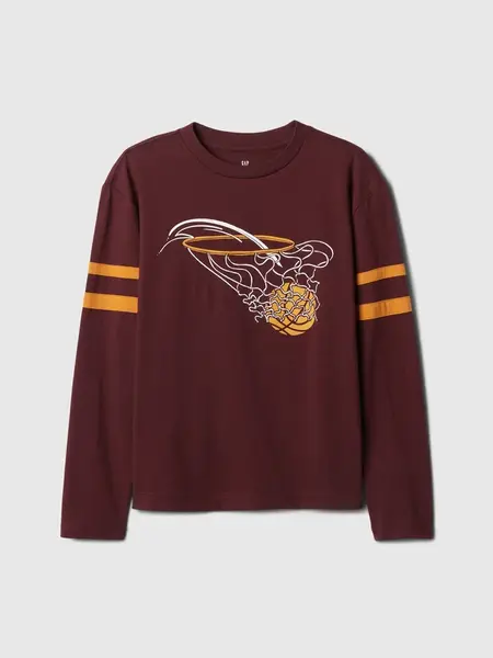 GAP Dětské bavlněné tričko - Kluci