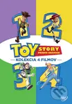 Toy Story: Príbeh hračiek kolekcia 1.-4.  (SK) (4DVD) - film z kategorie Dětské a animované