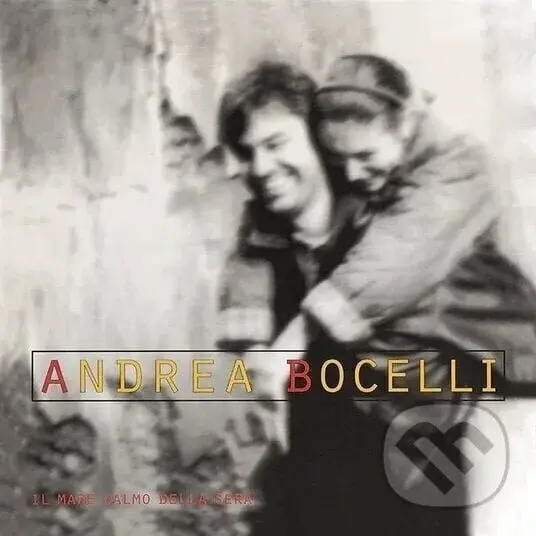 Andrea Bocelli: Il Mare Calmo Della Sera LP (2 LP),Andrea Bocelli: Il Mare Calmo Della Sera LP (2 LP)