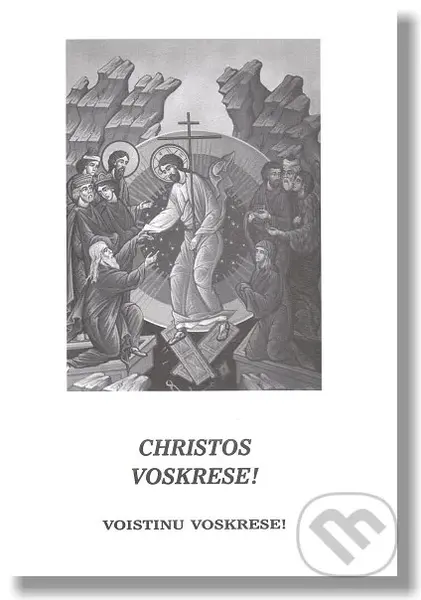 Christos Voskrese! - kniha z kategorie Duchovní život