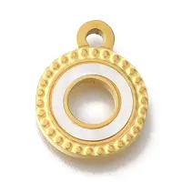 Ion Plating(IP) 304 Stainless Steel Manual Polishing Pendants