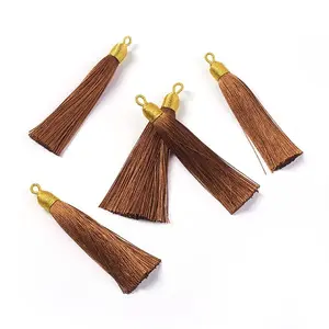 Nylon Tassel Big Pendants