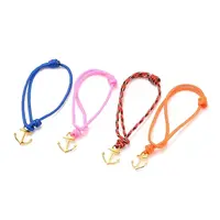 Anchor Alloy Charm Bracelets