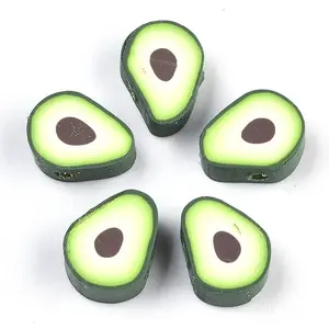 Handmade Polymer Clay Beads