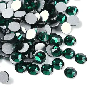 Glass Flat Back Rhinestone