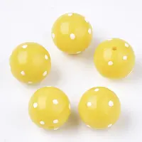Acrylic Beads