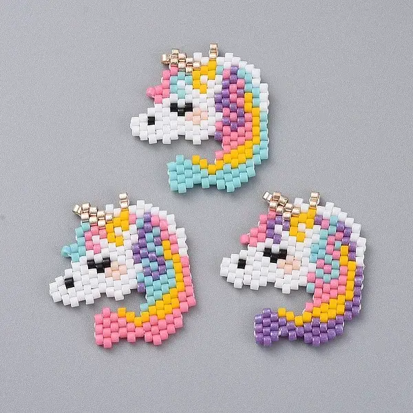 MIYUKI Japanese Seed Beads