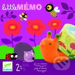 Pamäťová hra pre najmenších: Skryté zvieratká - hra z kategorie Vzdělávací hry