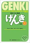 Genki: An Integrated Course in Elementary Japanese II Textbook - kniha z kategorie Jazykové učebnice a slovníky