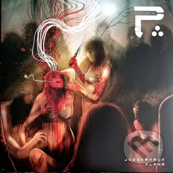Periphery: Juggernaut Alpha LP - Periphery,Periphery: Juggernaut Alpha LP - Periphery