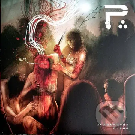 Periphery: Juggernaut Alpha LP - Periphery