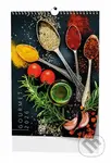Gourmet 2026 - nástěnný kalendář