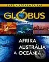 Glóbus - Afrika, Austrália a Oceánia kontinenty - Kolektív autorov - kniha z kategorie Mapy a cestování
