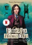Enola Holmesová: Případ tajného bratrstva - Nancy Springer - kniha z kategorie Detektivky, thrillery a horory