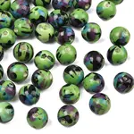 Glazed Porcelain Beads