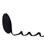 12.5 Yards Double Face Velvet Ribbon