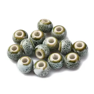 Handmade Porcelain Beads