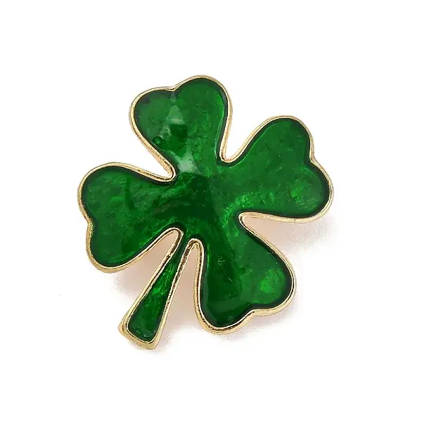 Clover Enamel Pins