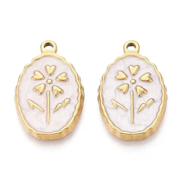 304 Stainless Steel Pendants