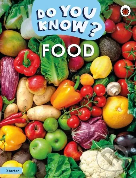 Do You Know Starter Level – Food - Ladybird