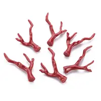 Synthetic Coral Beads