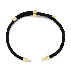 Adjustable Nylon Cotton Cord Making