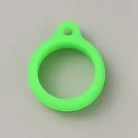 Silicone Pendant