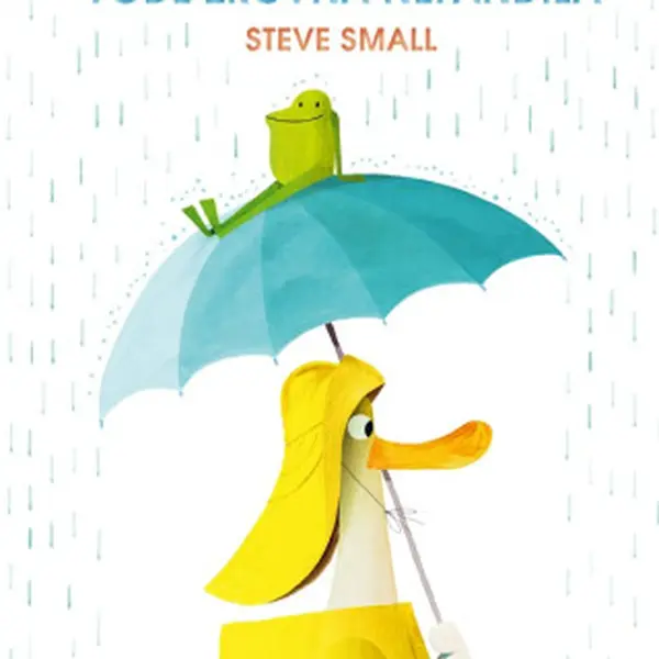 O kachně, co sama žila, vodě zrovna nefandila - Small Steve