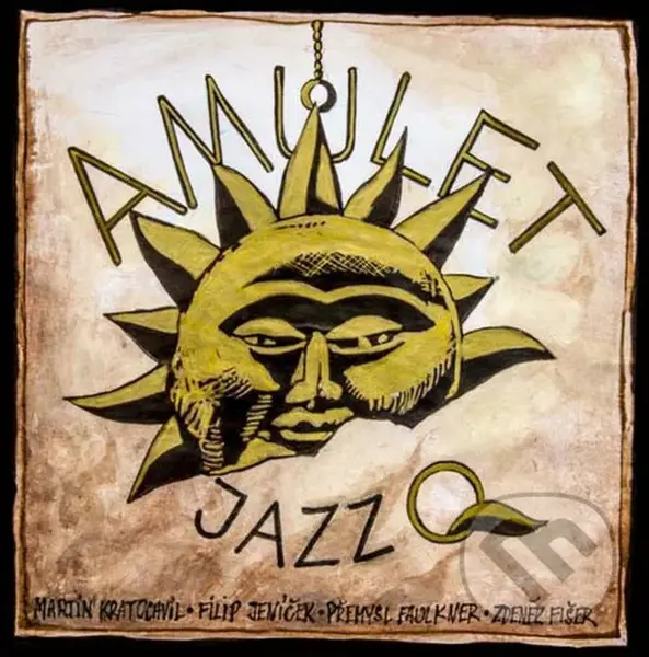 Jazz Q: Amulet - Jazz Q,Jazz Q: Amulet - Jazz Q
